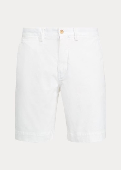 Men's Polo Ralph Lauren Stretch Classic Fit Shorts | 402563YRI